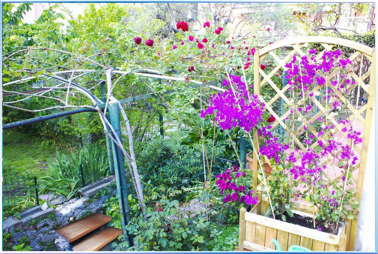 Holiday home Il Giardino Segreto Villa Lerici