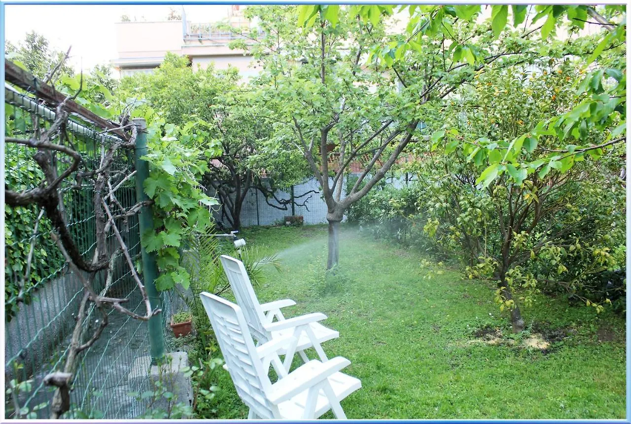 Il Giardino Segreto Villa Lerici