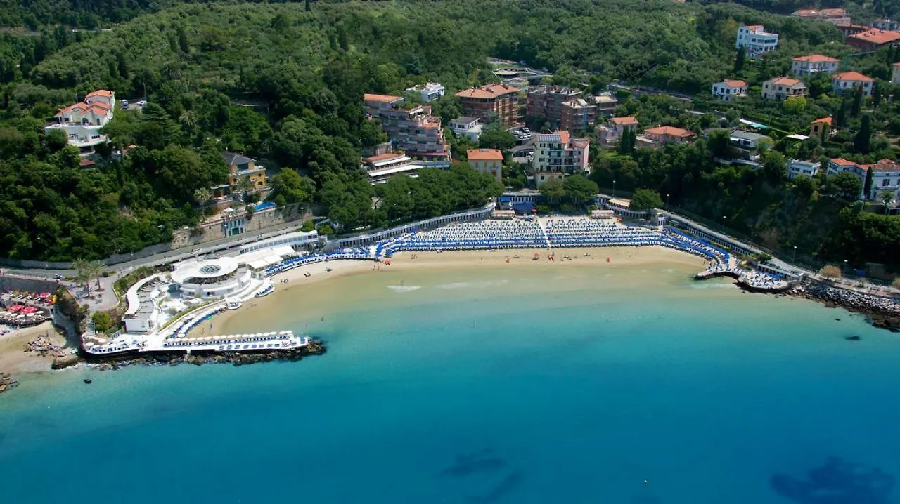 Il Giardino Segreto Villa Lerici 0*,