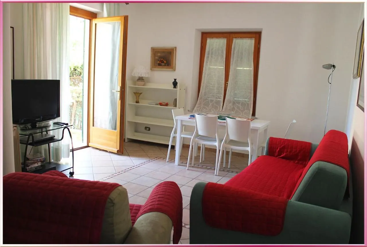 Il Giardino Segreto Villa Lerici