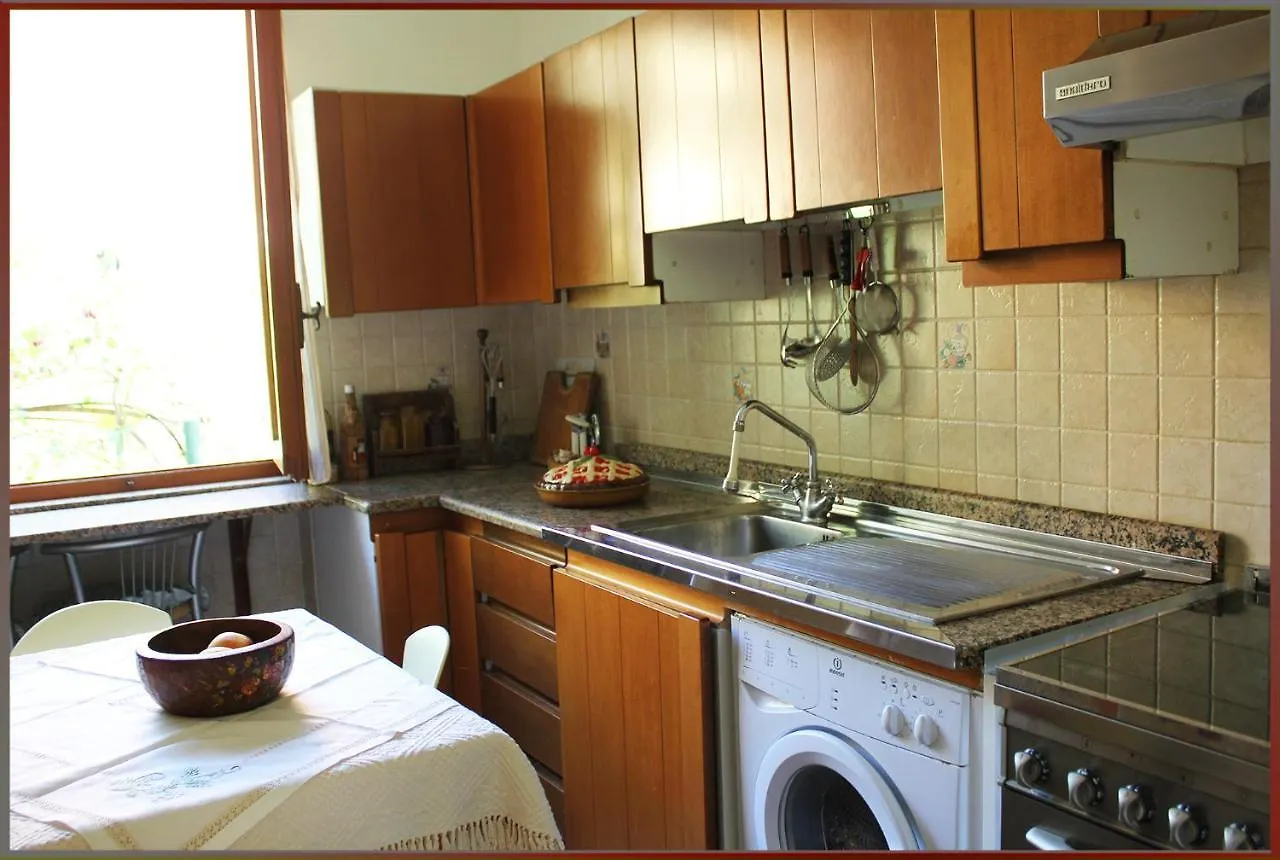 Holiday home Il Giardino Segreto Villa Lerici Italy