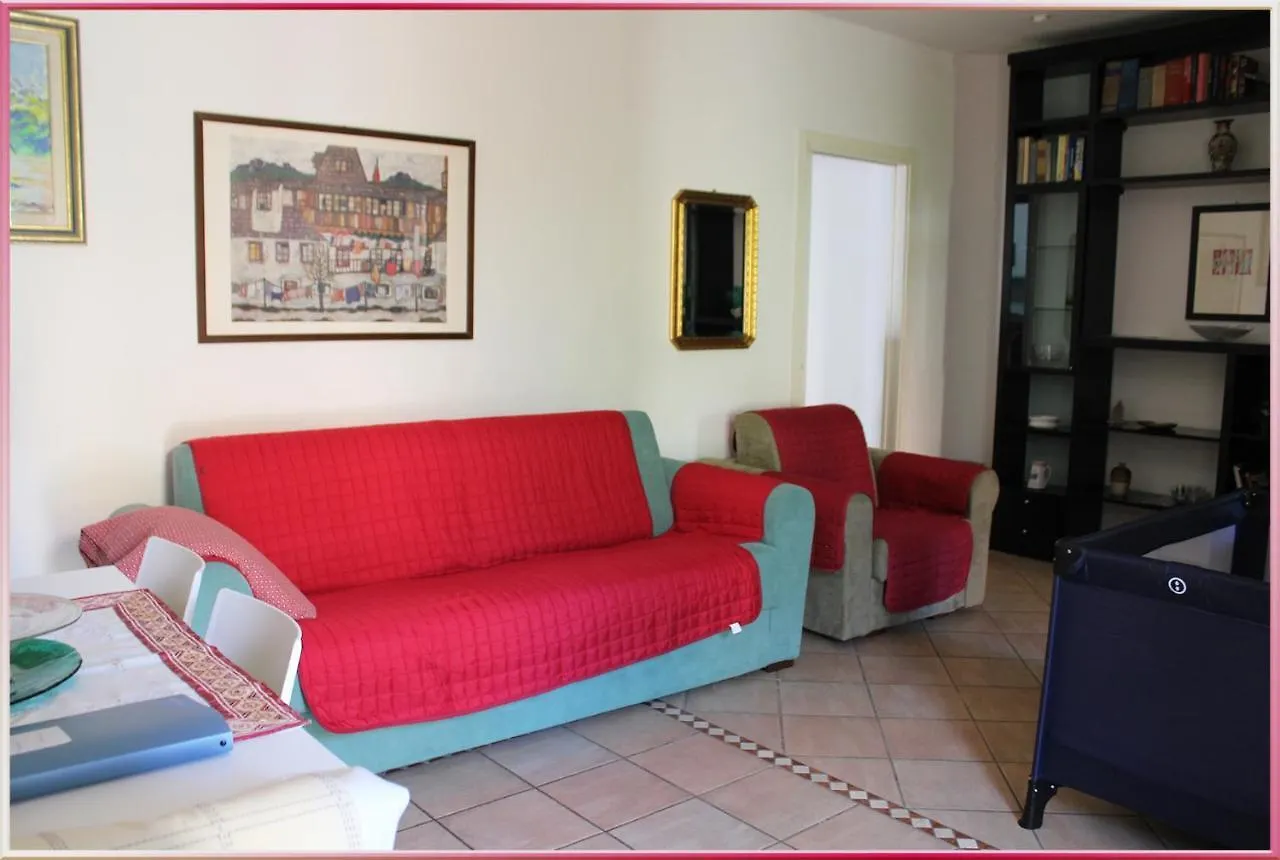 Il Giardino Segreto Villa Lerici Holiday home