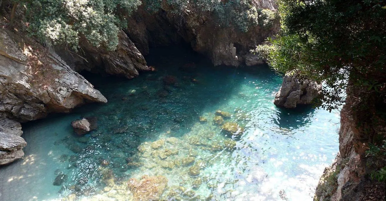 Il Giardino Segreto Villa Lerici Holiday home