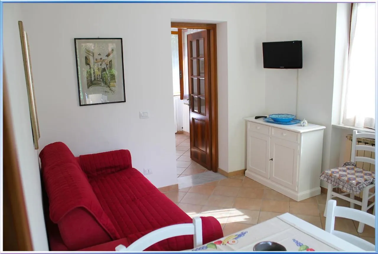 Holiday home Il Giardino Segreto Villa Lerici