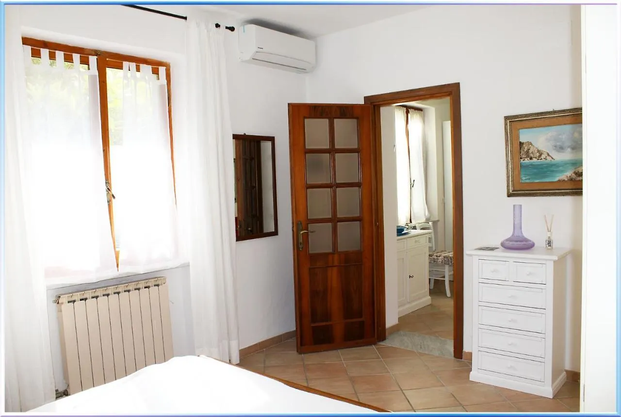 Il Giardino Segreto Villa Lerici Holiday home