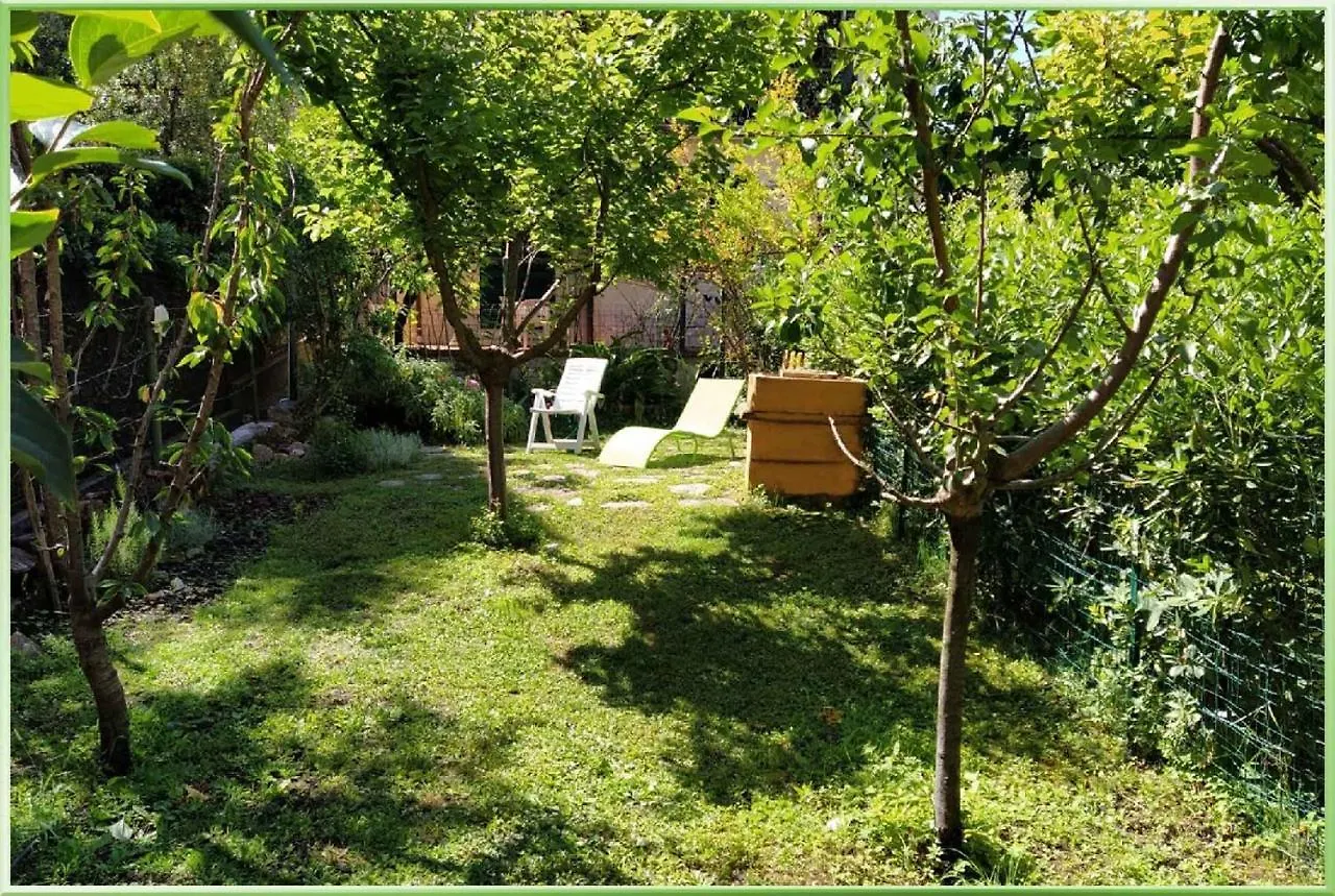 Il Giardino Segreto Villa Lerici
