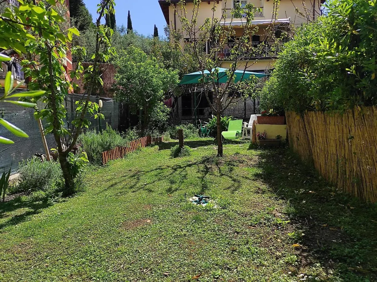 Holiday home Il Giardino Segreto Villa Lerici