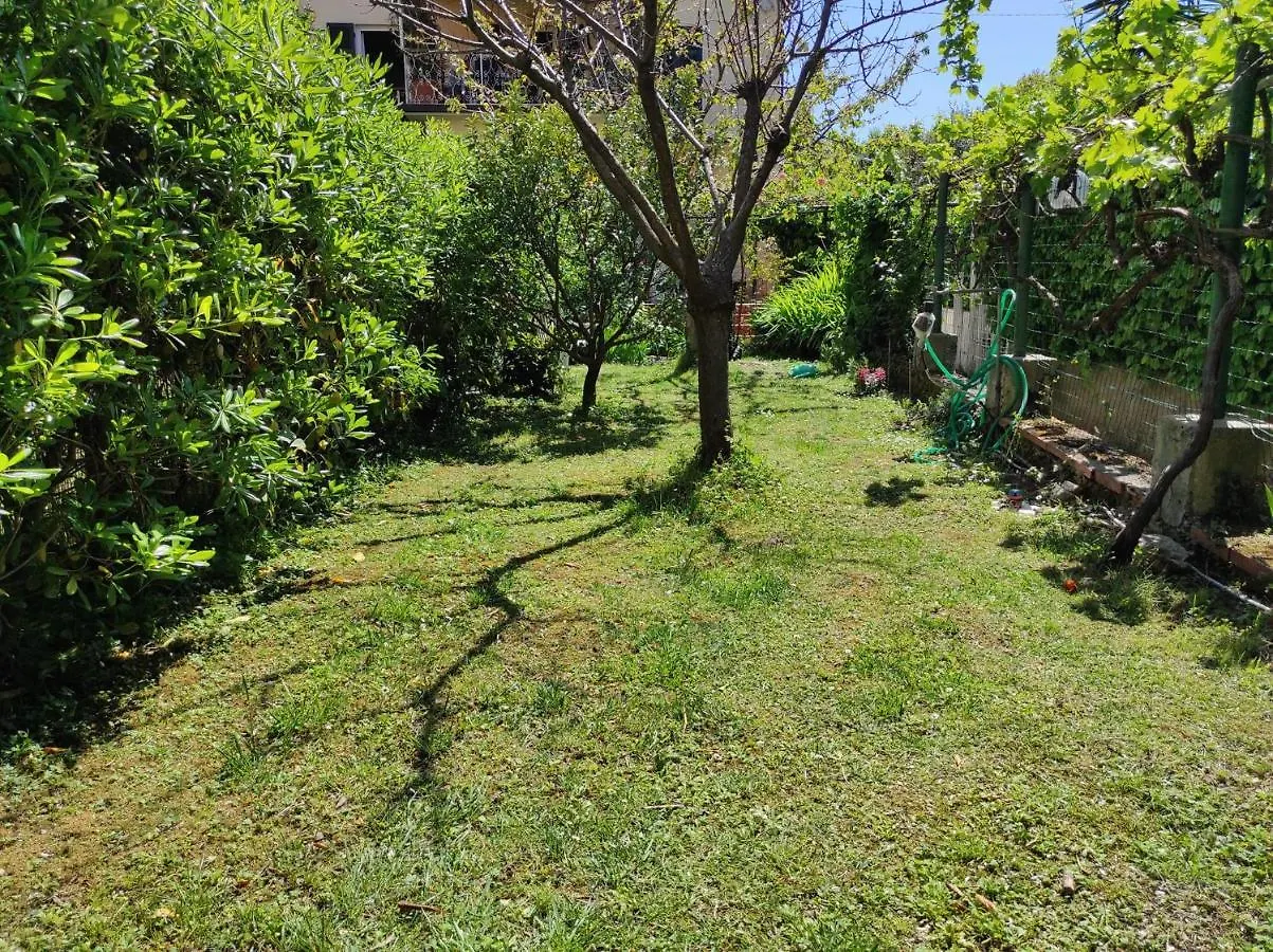 Il Giardino Segreto Villa Lerici Italy