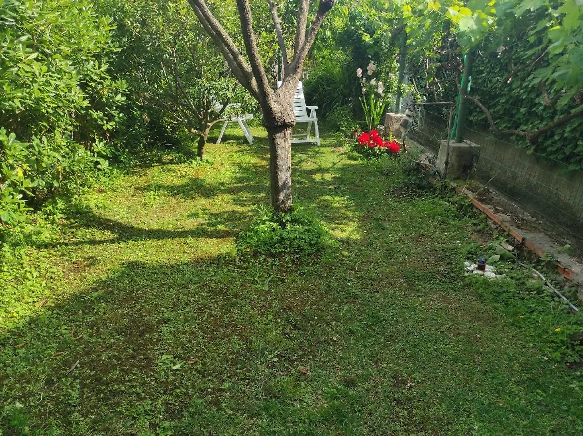 Il Giardino Segreto Villa Lerici Holiday home