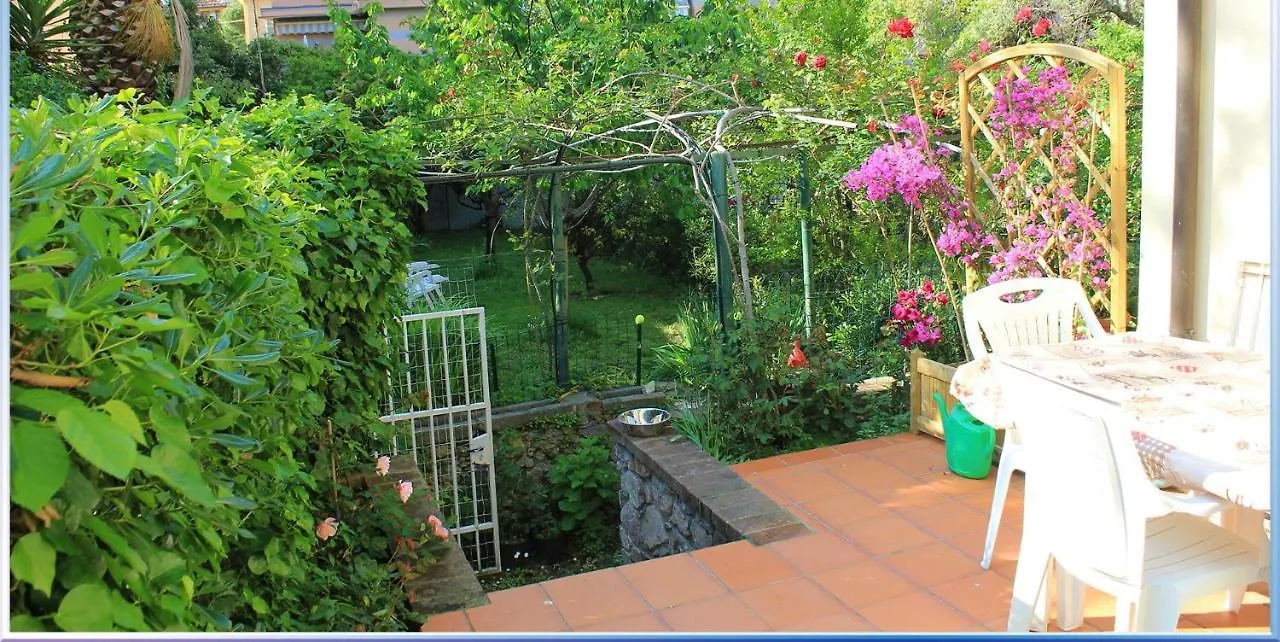 Il Giardino Segreto Villa Lerici Holiday home