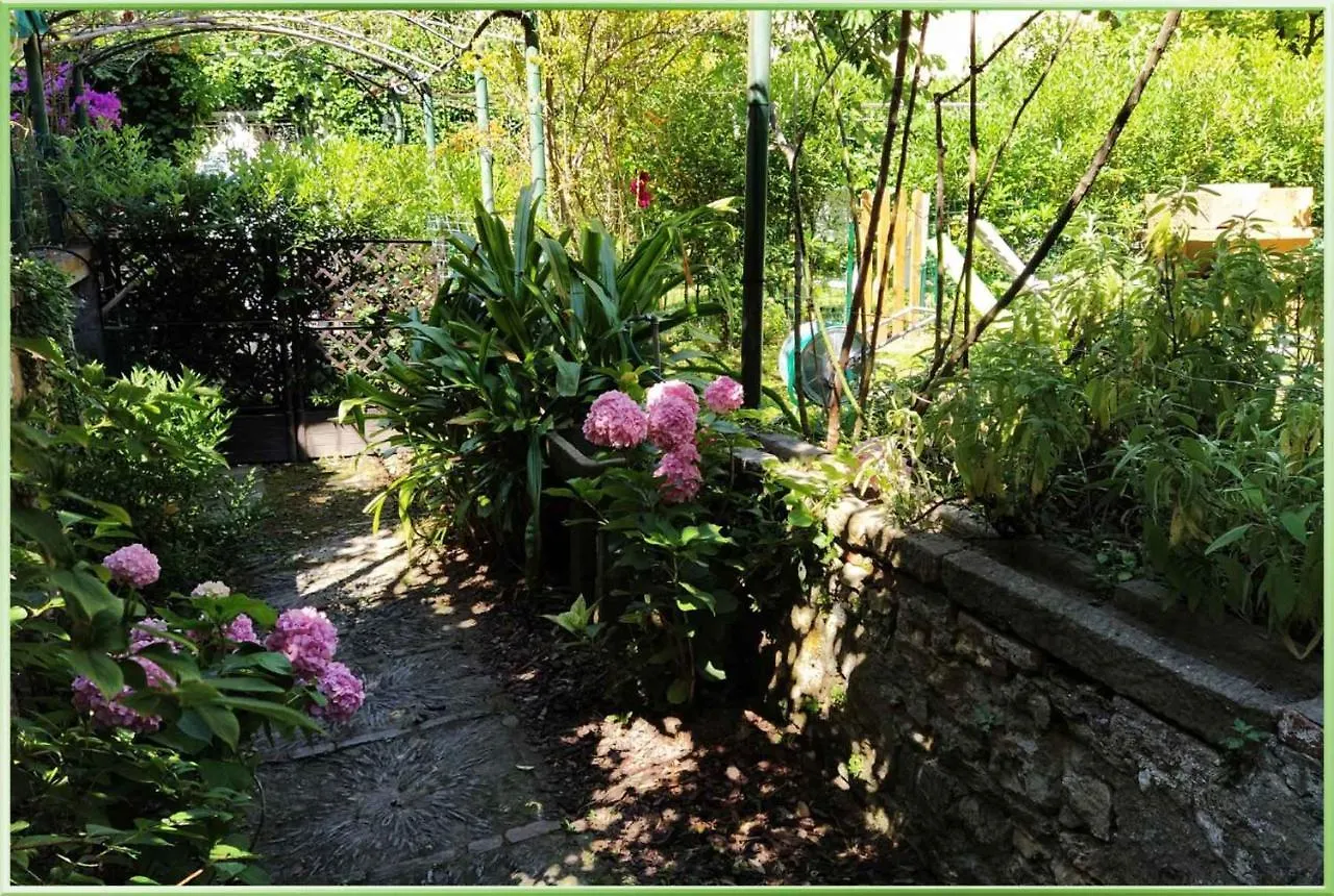 Il Giardino Segreto Villa Lerici