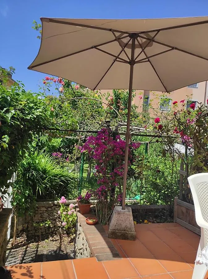 Holiday home Il Giardino Segreto Villa Lerici