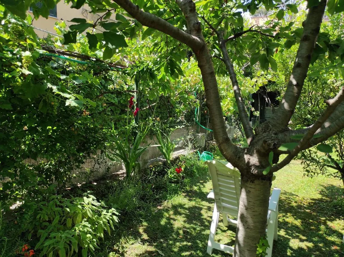 Il Giardino Segreto Villa Lerici Holiday home