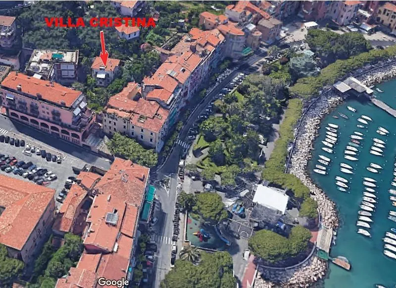 Il Giardino Segreto Villa Lerici Holiday home