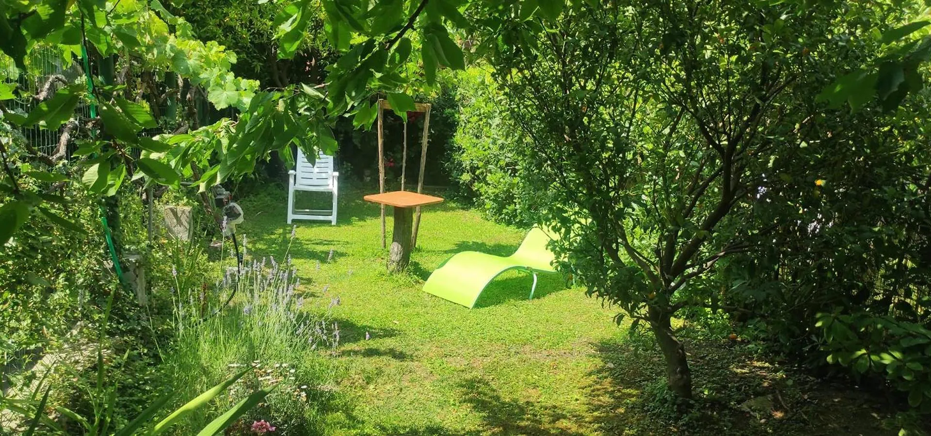 Il Giardino Segreto Villa Lerici